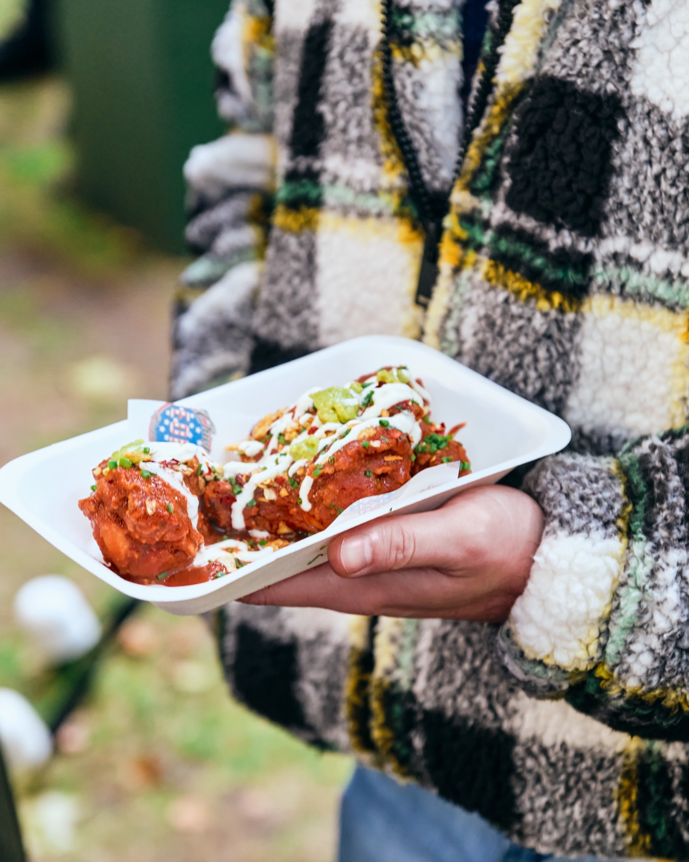 amazing chicken wings at wingjam London's best chicken wing event, WingJam London Chicken Wing Festival Highlights, London’s Chicken Wing Festivity WingJam, WingJam Festival London Enjoy the Best Wings