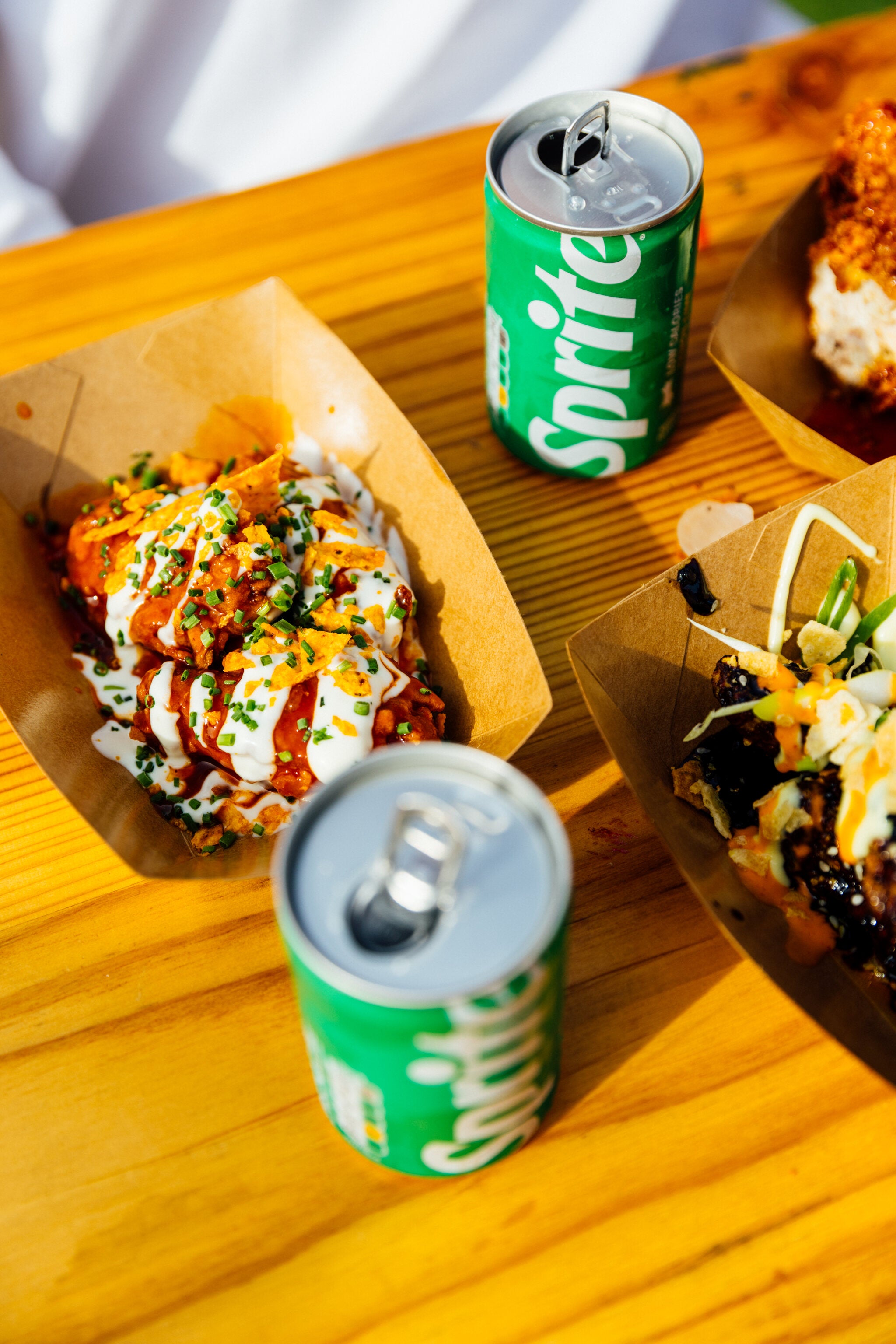 London Entertainment WingJam 2024, London Festivals 2024 WingJam, WingJam Bringing Best Chicken Wings to London, best chicken wing pairing with sprite at wingjam